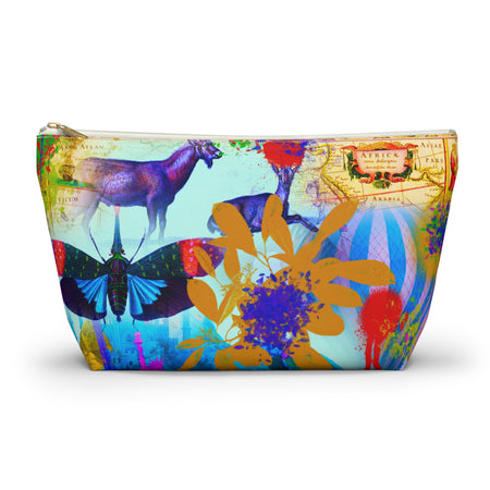 Printed pouch bag