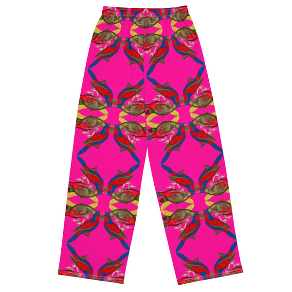 Mona pants pheasant