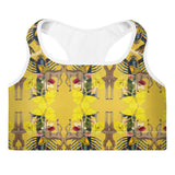 Lily padded Sports Bra