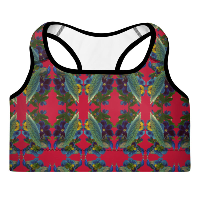Annlisa padded Sports Bra