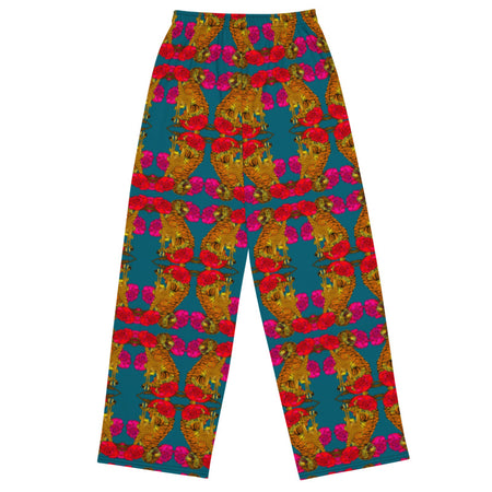 Kinshasa Paint table runner