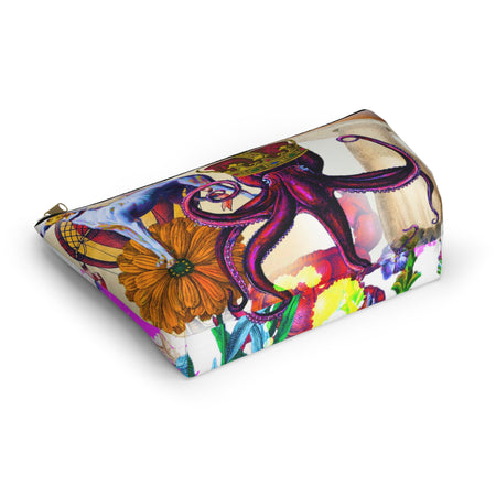 Lizzie Printed pouch bag