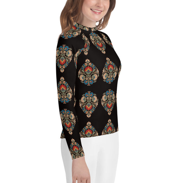 Lillie Women's Rash Guard