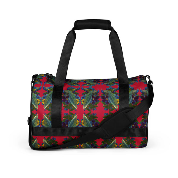 Duffle Printed Bag