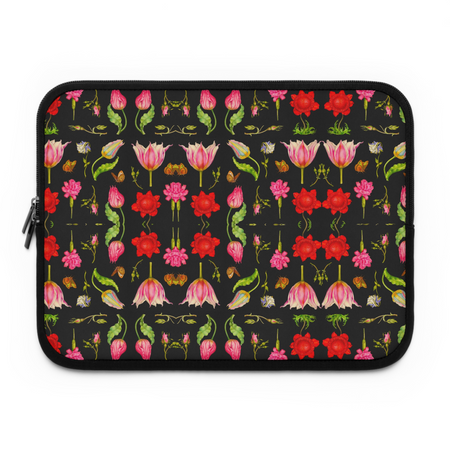 Sister paint Laptop sleeve