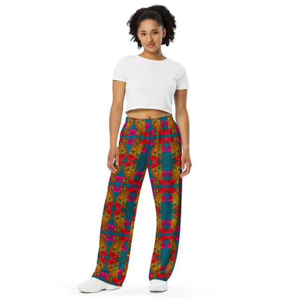 Mona pants Kinshasa