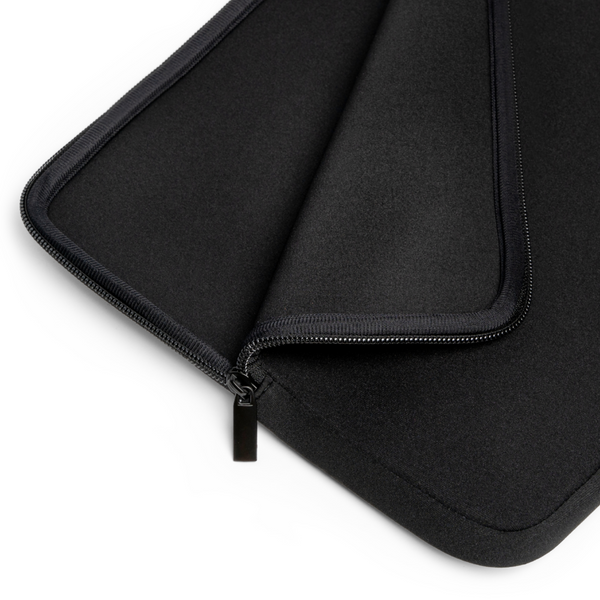 Laptop sleeve