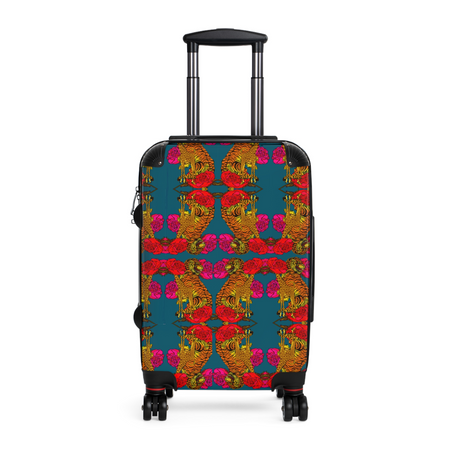 Kinshasa Paint table runner