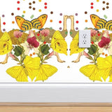 <transcy>PAPIER PEINT ENFANT OSTRICH LOVE DOTS - BLANC</transcy>