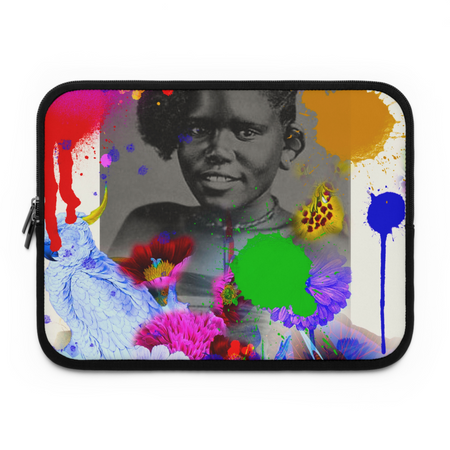 Ancestors paint Laptop sleeve