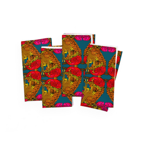 TRIBE SERVING TRAY