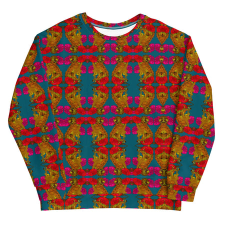 Jardin de Fleur sweatshirt