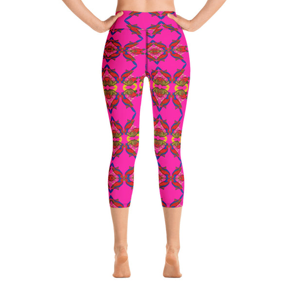 Yoga Capri leggings