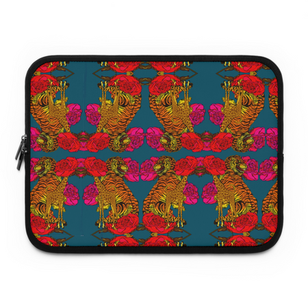 Ancestors paint Laptop sleeve