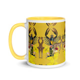 Ceramic mugs