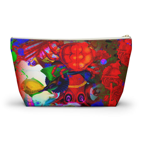 PAINTED TOTE BAG