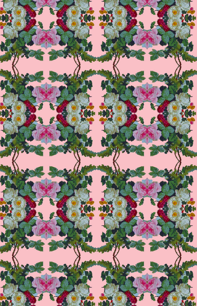 JARDIN DE FLEUR - ROSE