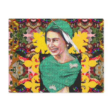 QUEEN ORIGINAL PAINT COASTER