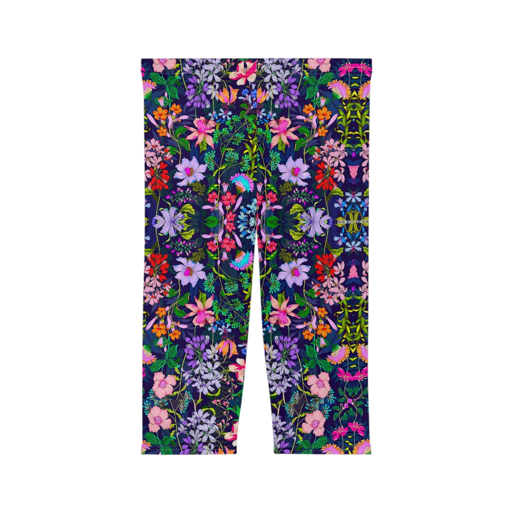 Elissa Women’s Capri Leggings
