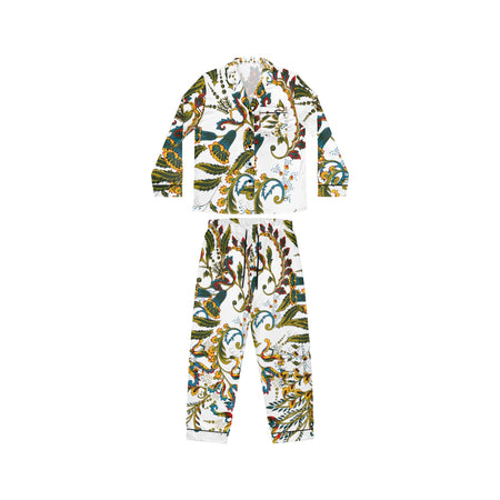 Jardin Satin Pyjamas