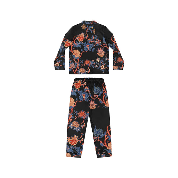 floras Satin Pyjamas