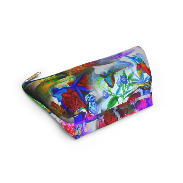 Printed pouch bag