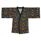 Soiree Long Sleeve Robe