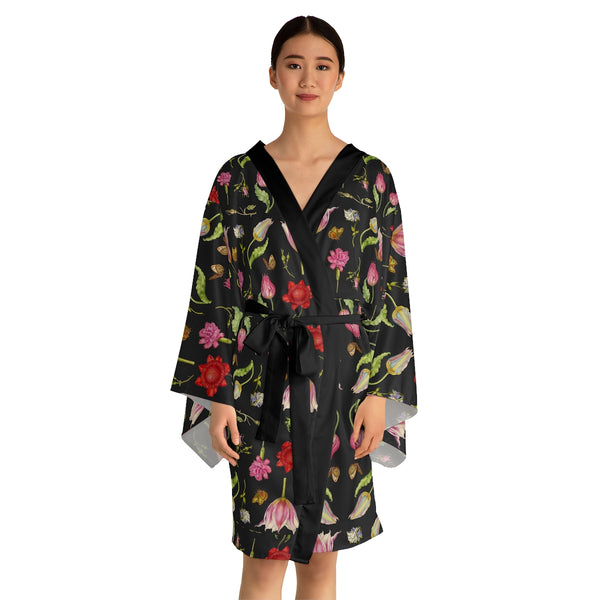 IZZIE Long Sleeve Robe