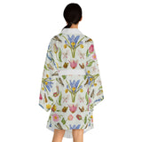 Lizzie Long Sleeve Robe