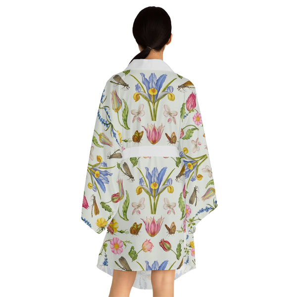 Lizzie Long Sleeve Robe