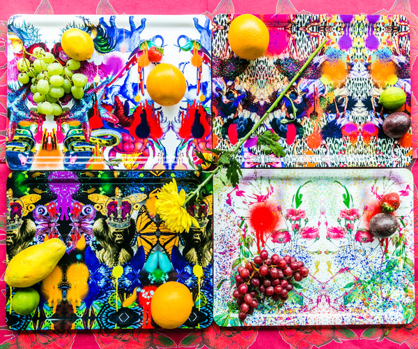 SERVING TRAY