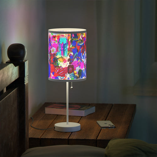 Lamp on a Stand, US|CA plug
