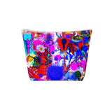 Cotton Cosmetic Bag