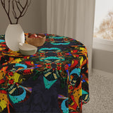 WILD BUTTERFLIES TABLECLOTH