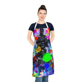 ANCESTOR  ART PAINT APRON