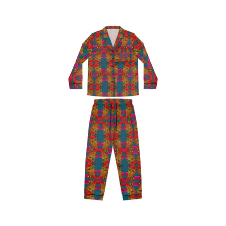 Jardin Satin Pyjamas