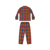 KINSHASA Satin Pyjamas