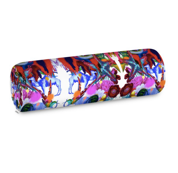 KINSHASA  X-LARGE BOLSTER CUSHION-