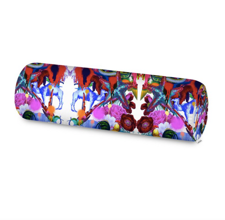 Kinshasa Paint table runner