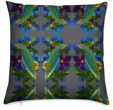 D'AMOUR MEDIUM CUSHION - NOIR