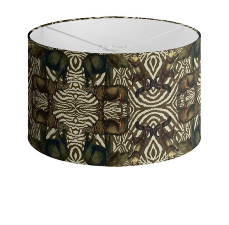 D'AMOUR DRUM LAMPSHADE