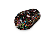 WILD BUTTERFLIES X-LARGE BOLSTER CUSHION-JADE