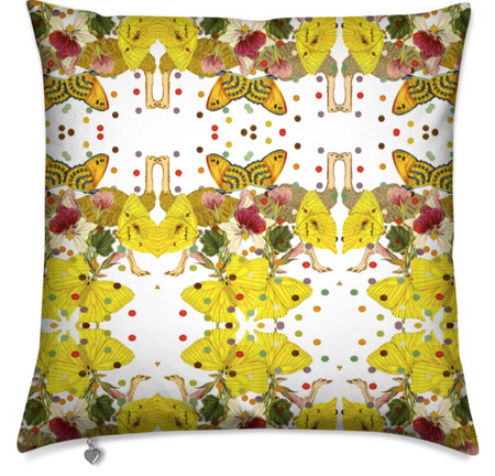 HAPPINESS X-LARGE BOLSTER CUSHION-