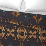 CICADA DUVET COVER