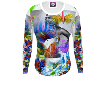 Jardin de Fleur sweatshirt