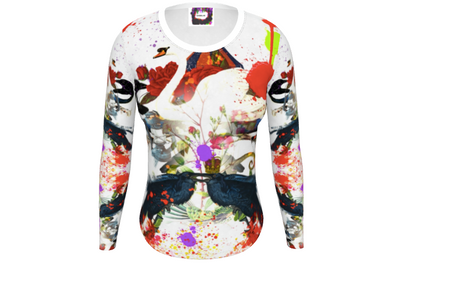 Jardin de Fleur sweatshirt