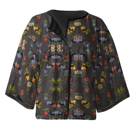 Jardin de Fleur sweatshirt