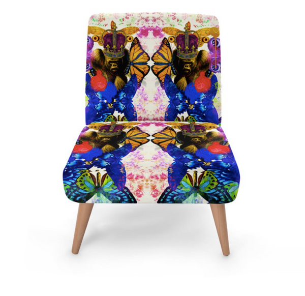 PAINTED CHAIR