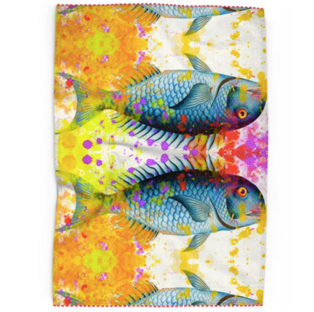 Virunga  PAINT APRON