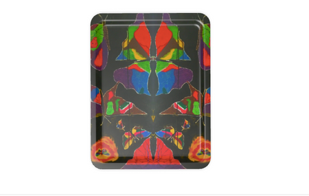 BUTTERFLY SERVING TRAY